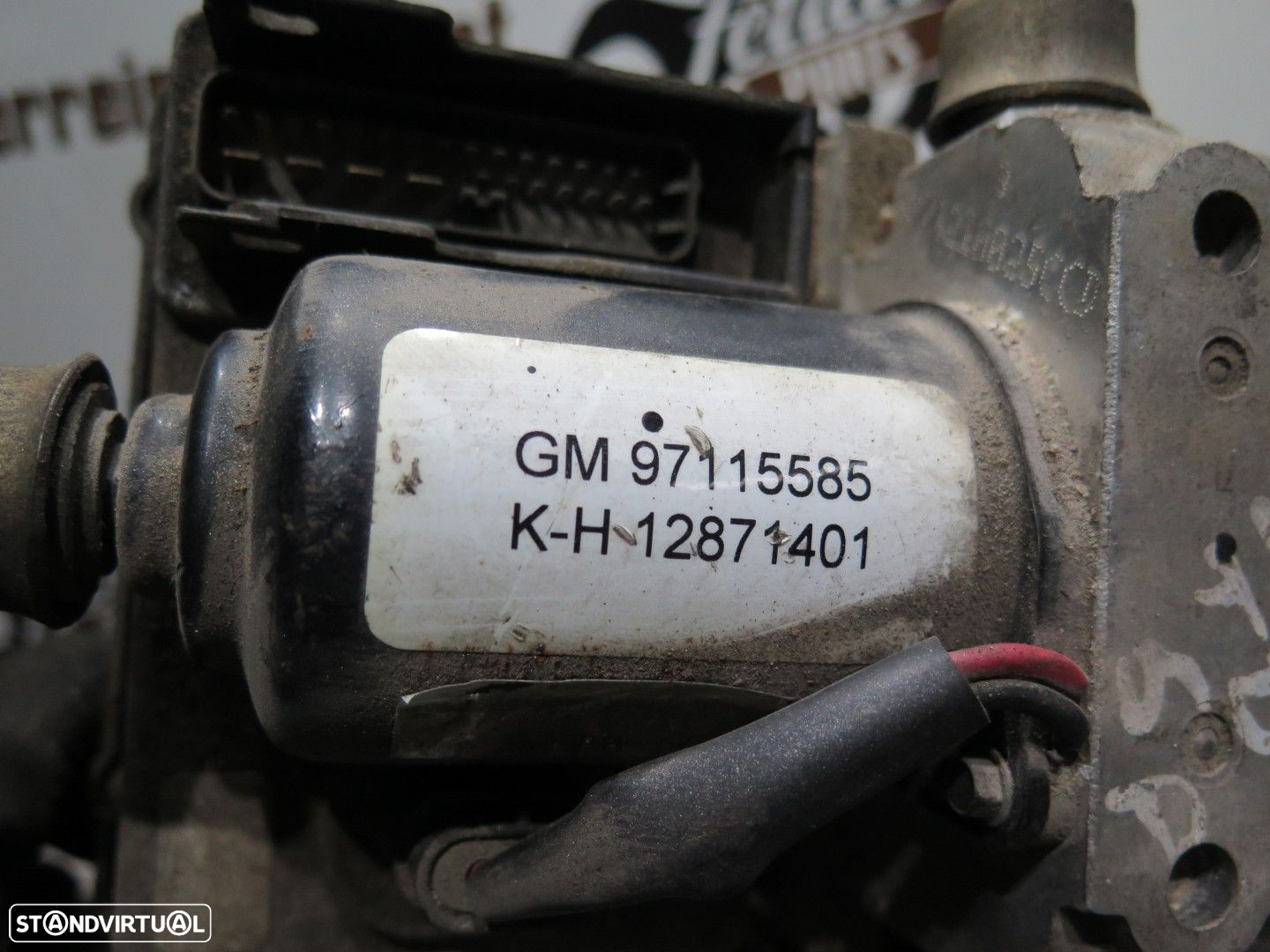Modulo ABS Opel Frontera A REF: KH12871401 - 5