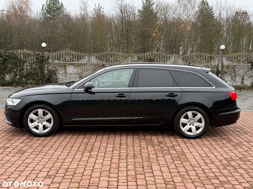Audi A6 Avant 3.0 TDI DPF quattro S tronic - 7