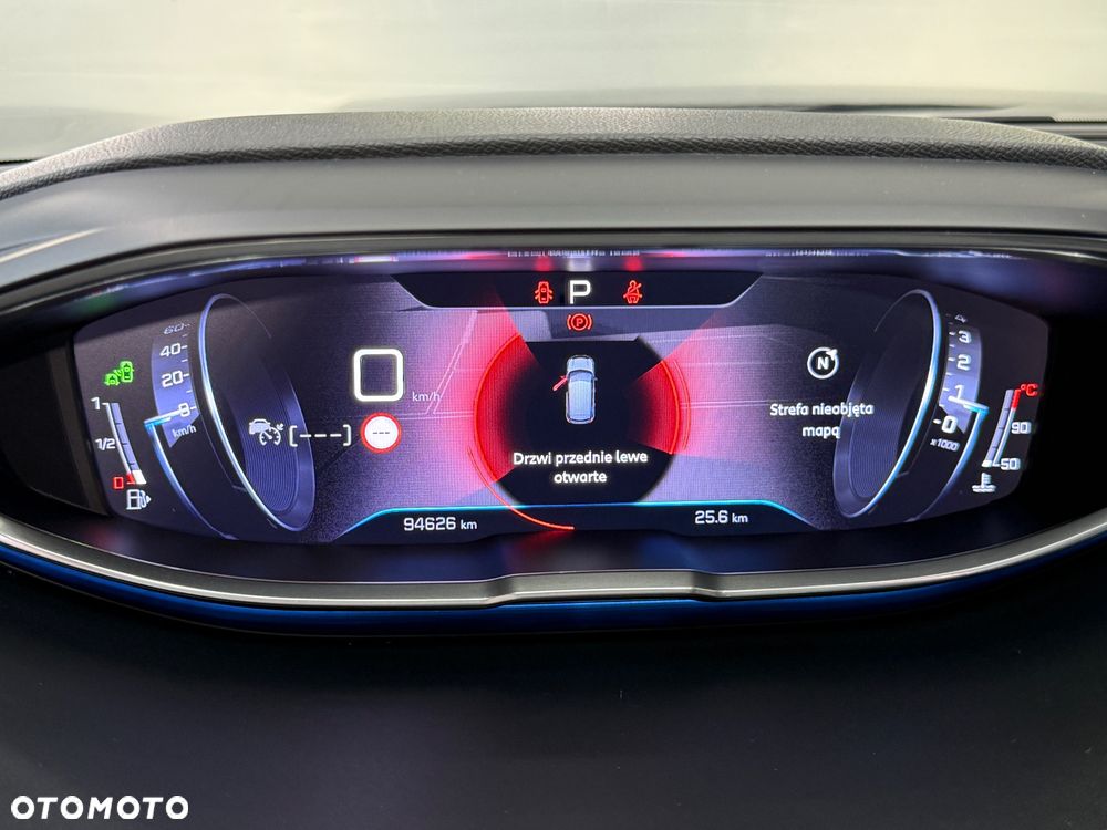 Peugeot 3008 THP 165 EAT6 Stop & Start Allure - 24