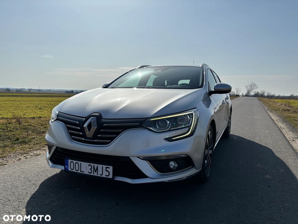 Renault Megane Grandtour ENERGY dCi 130 INTENS - 4