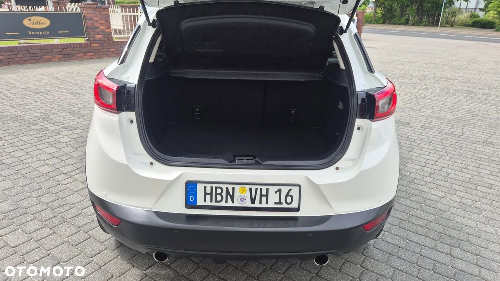 Mazda CX-3 SKYACTIV-G 150 i-ELOOP AWD Drive Sports-Line - 15