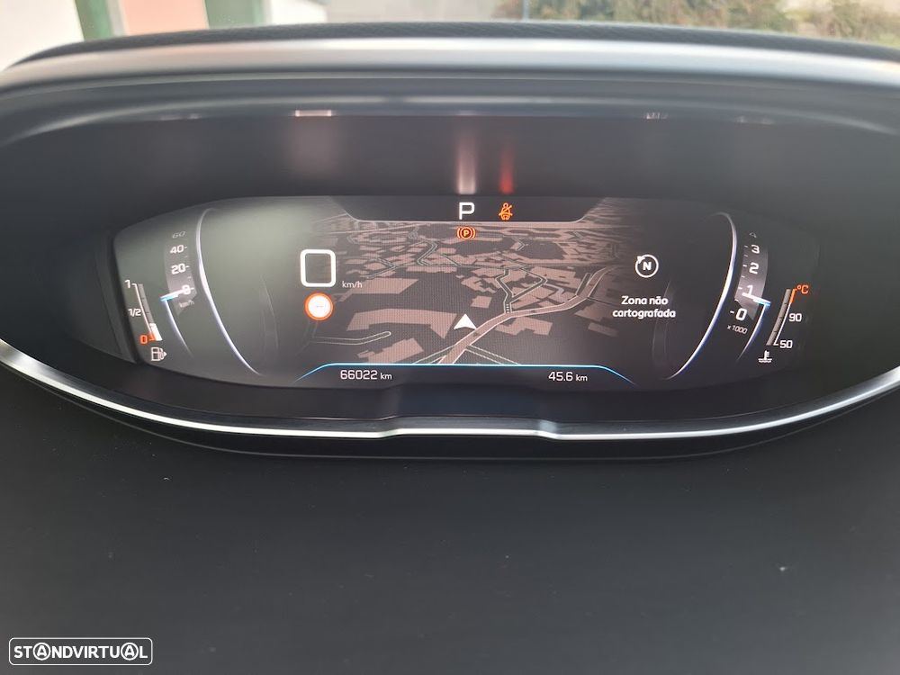 Peugeot 3008 1.2 PureTech Allure EAT8 - 13