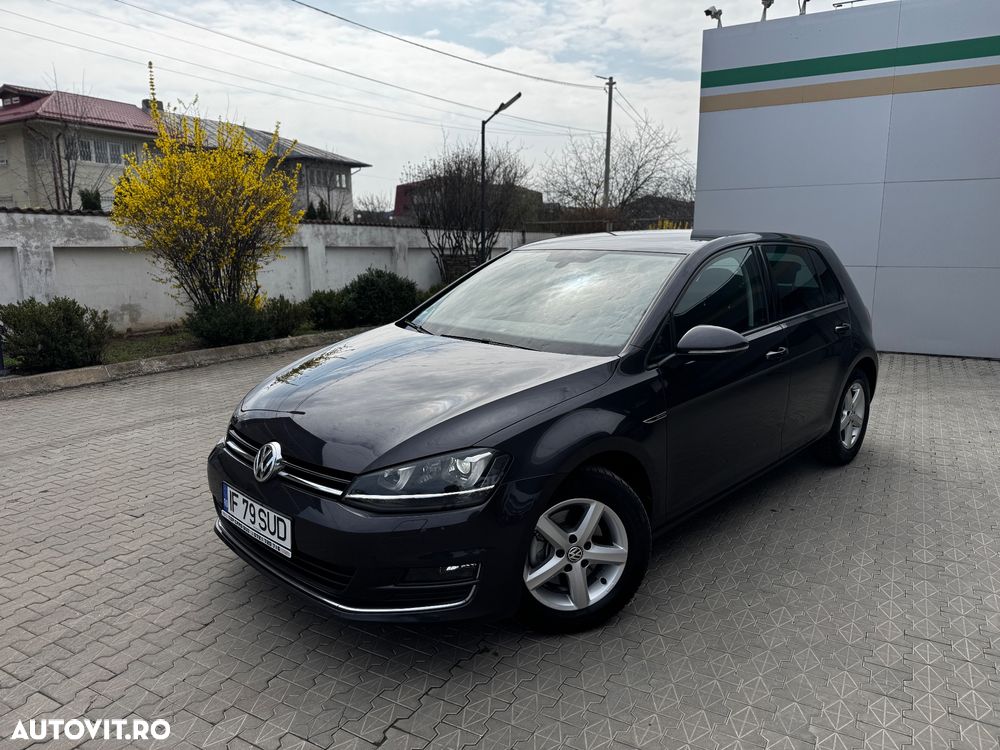 Volkswagen Golf 1.4 TSI (BlueMotion Technology) Highline - 4