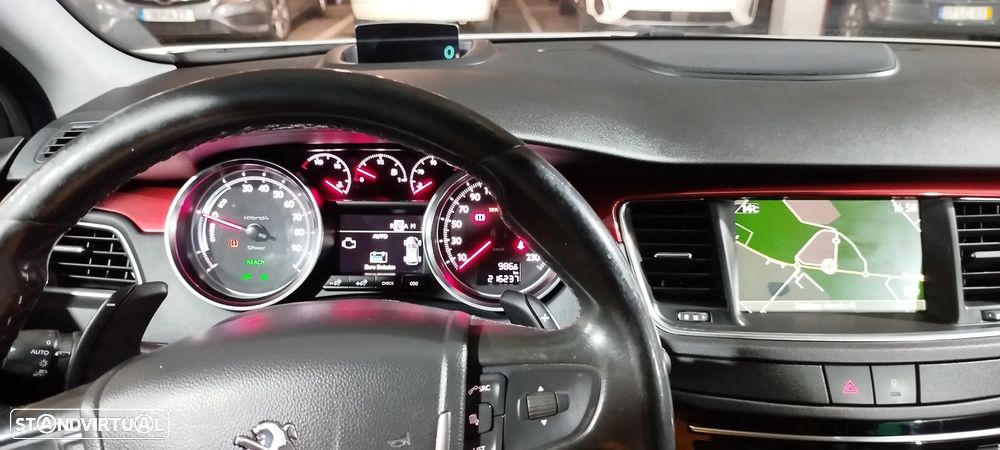 Peugeot 508 RXH - 7