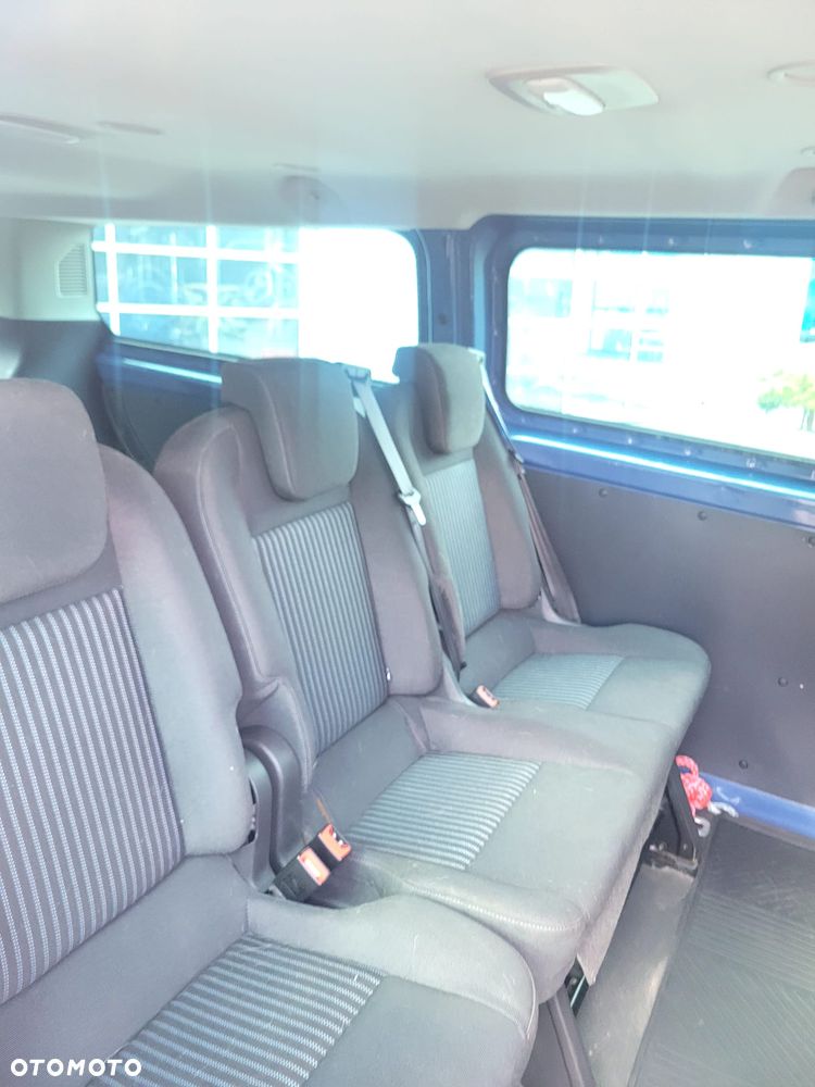 Ford Transit Custom - 5