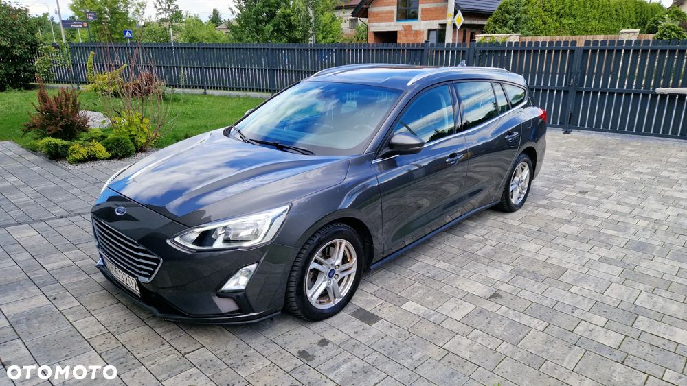 Ford Focus 1.0 EcoBoost Titanium - 14