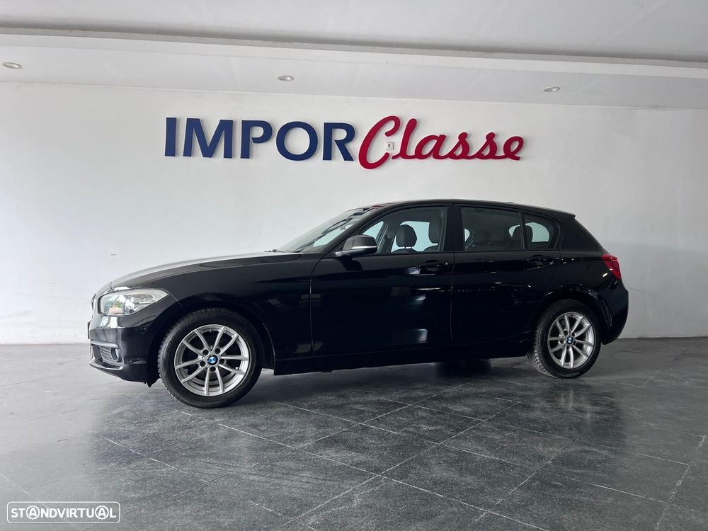 BMW 116 d Advantage - 25
