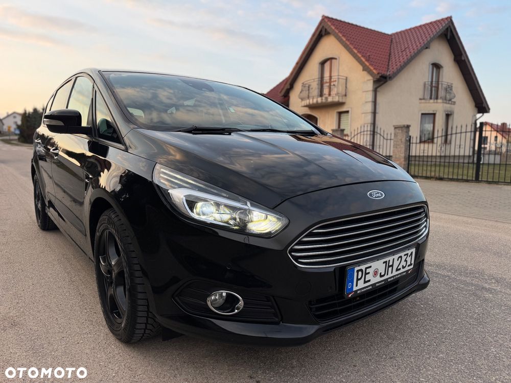 Ford S-Max 2.0 EcoBlue Edition - 2