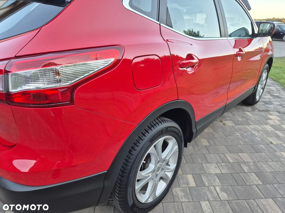 Nissan Qashqai 1.2 DIG-T 360 - 9