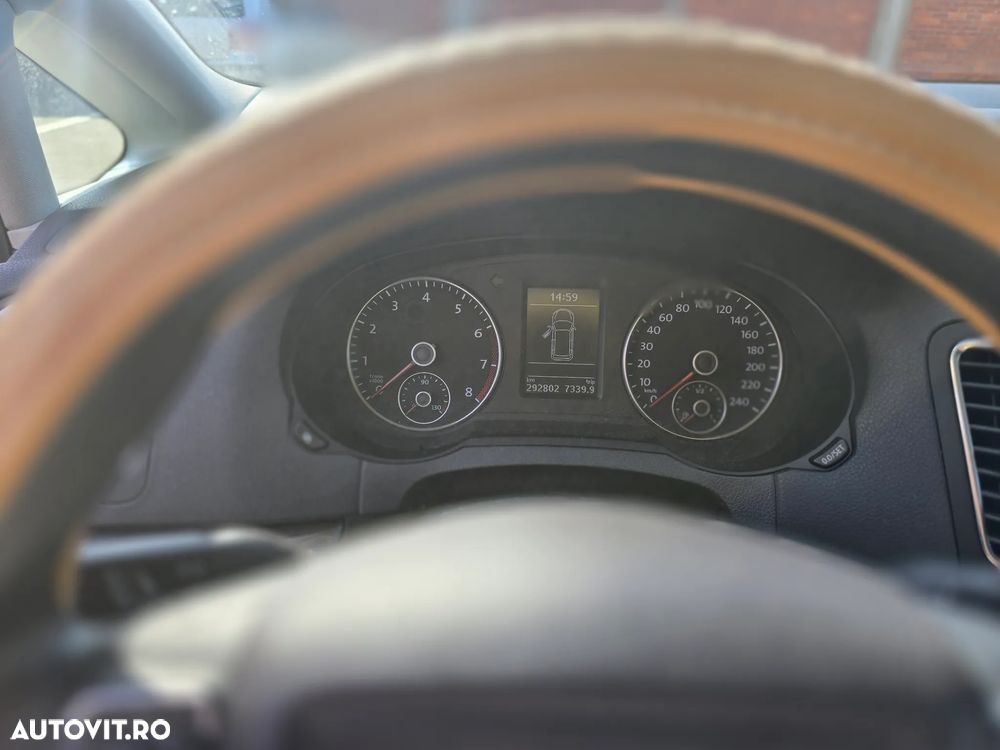 Seat Alhambra 1.4 TSI Start & Stop Connect - 13