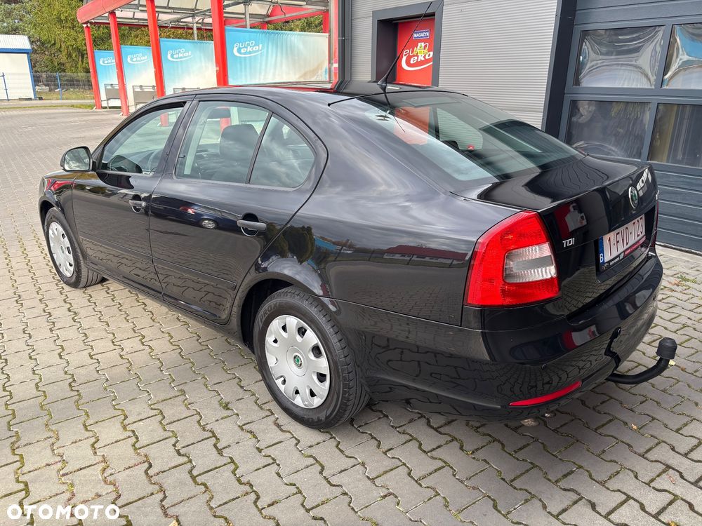 Skoda Octavia 1.9 TDI Classic - 27