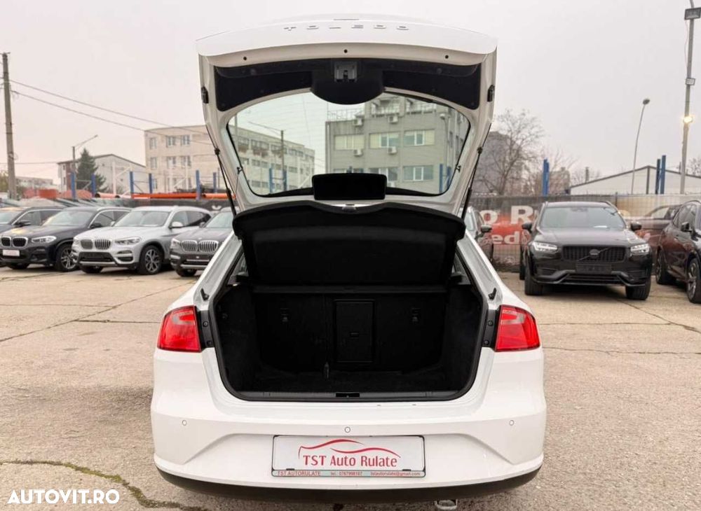 Seat Toledo 1.0 TSI Start&Stop DSG7 Style - 13