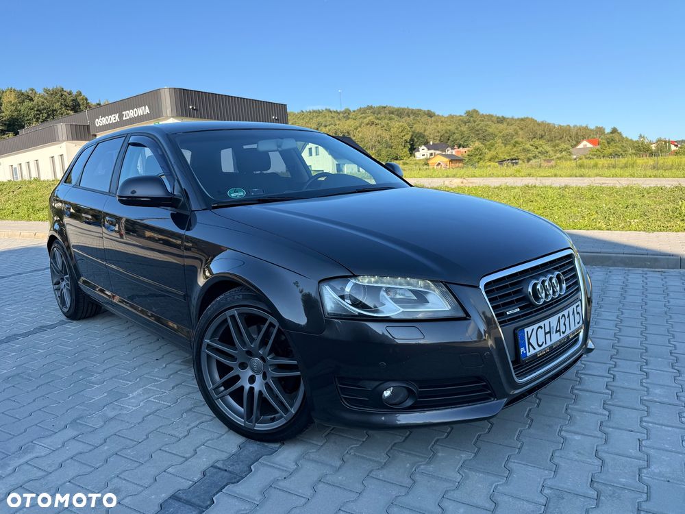 Audi A3 Sportback 2.0 TFSI Quattro Ambition S tronic - 10