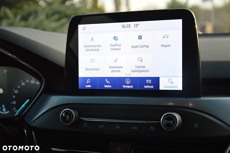 Ford Focus 1.5 EcoBlue Start-Stopp-System ACTIVE - 35