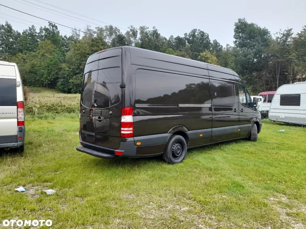 Mercedes-Benz Sprinter 314 - 3