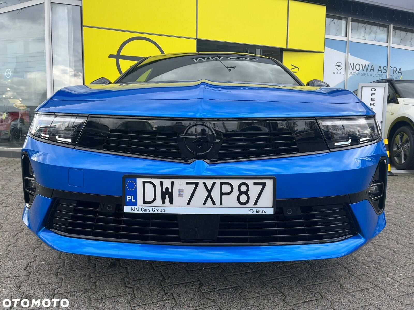 Opel Astra VI 1.5 CDTI GS S&S - 2