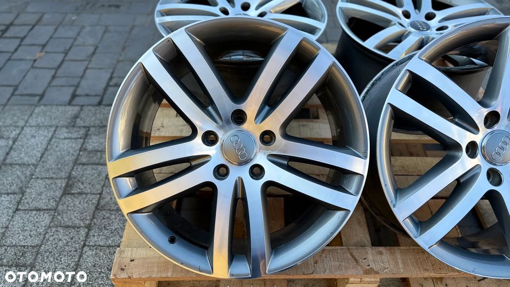 Alufelgi r20 5x130 ET60 9J Audi Q7 Touareg Porsche Cayenne VW koła Volkswagen koła - 9