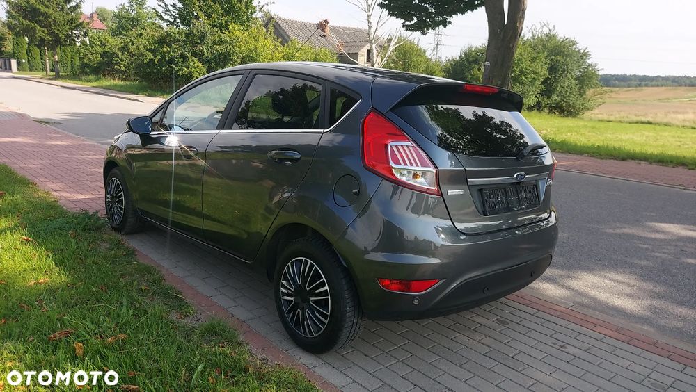 Ford Fiesta 1.0 EcoBoost GPF Active X ASS - 3