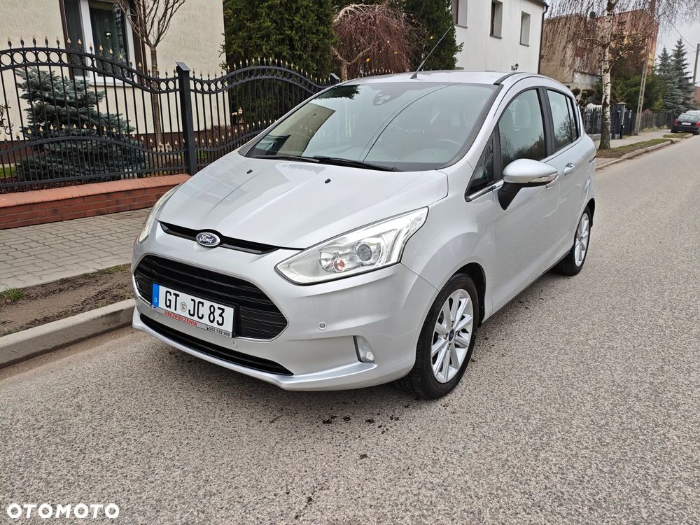 Ford B-MAX 1.0 EcoBoost Titanium ASS - 2