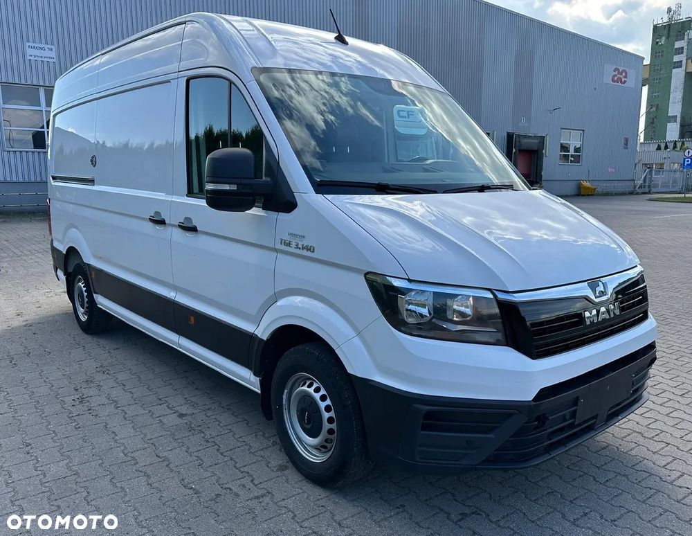 MAN TGE 3.140 Crafter - 3