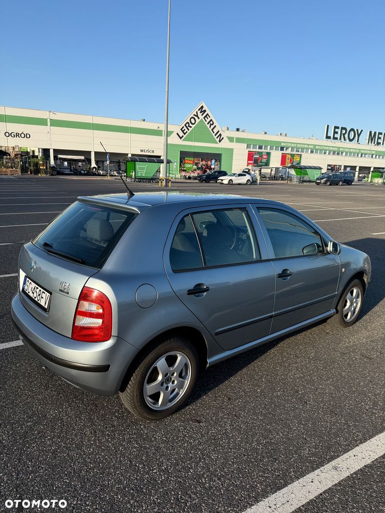 Skoda Fabia 1.4 16V Comfort - 22