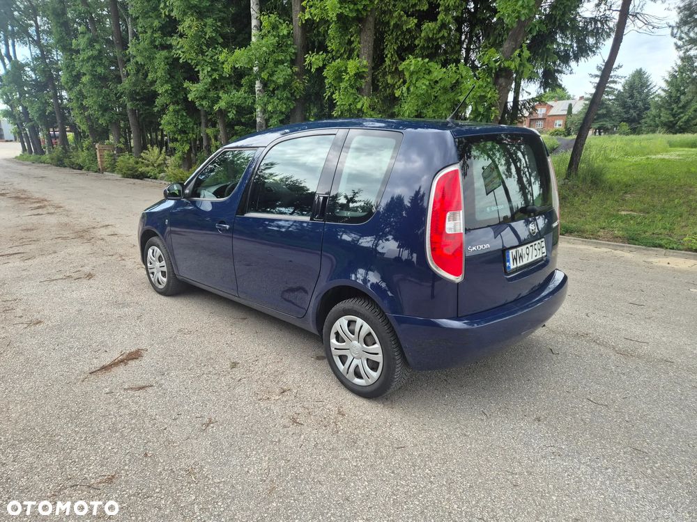 Skoda Roomster 1.6 TDI DPF Ambition - 10