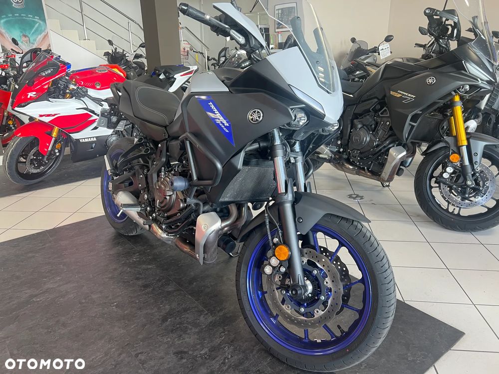Yamaha Tracer - 3