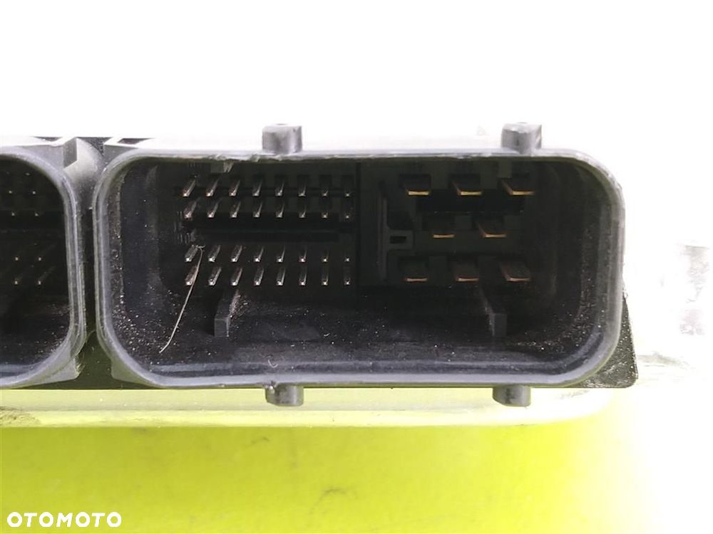 Komputer sterownik silnika Audi A6 C5  1.9TDI 130KM 1997-2004R 038906018EP - 3
