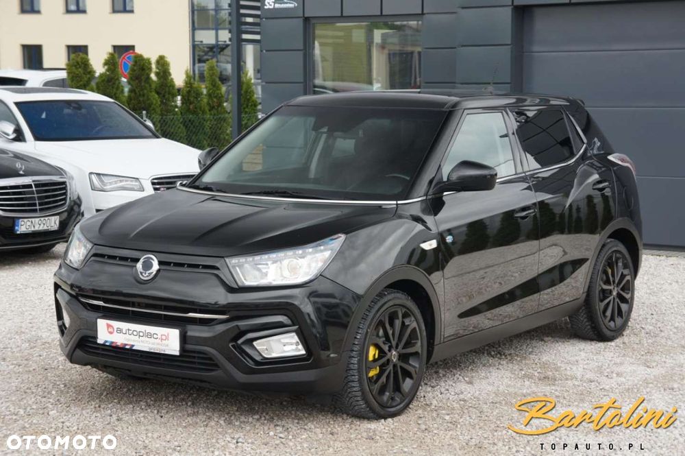 SsangYong/KGM Tivoli - 4