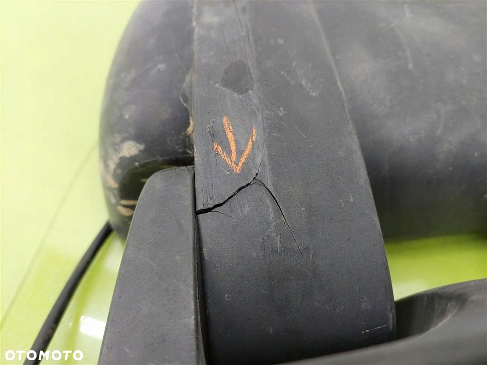 Lusterko prawe elektryczne Citroen Jumper II 2006-2014 R 2 PINY - 6