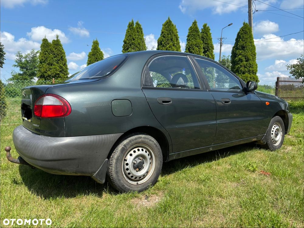 Daewoo Lanos - 2