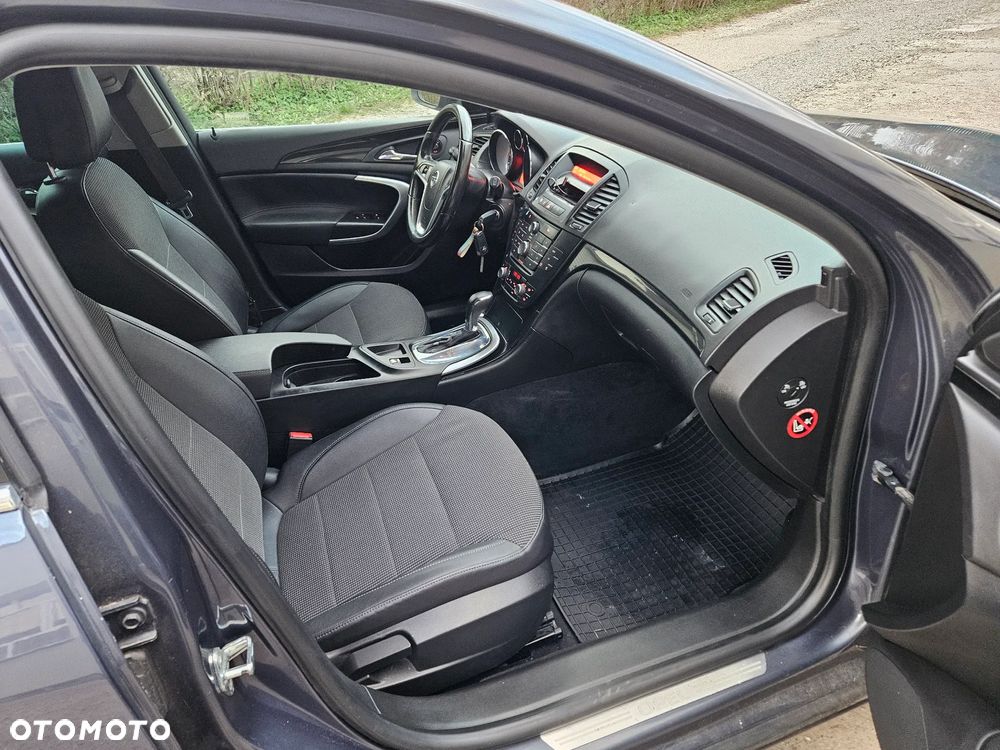 Opel Insignia 2.0 CDTI Cosmo - 14