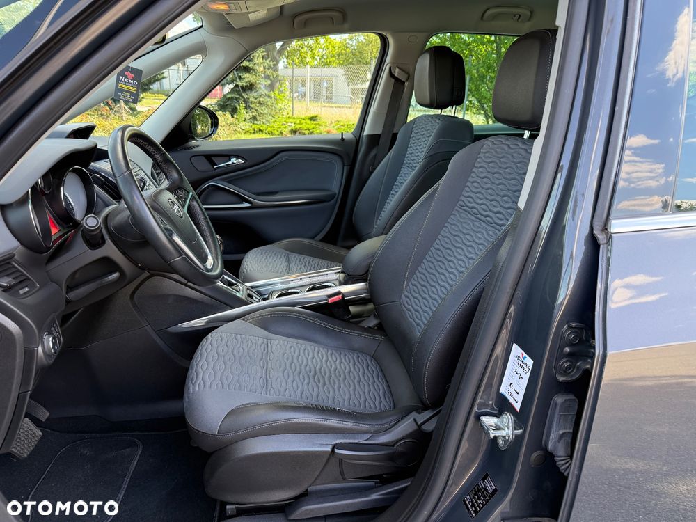 Opel Zafira Tourer 2.0 CDTI Automatik Innovation - 12