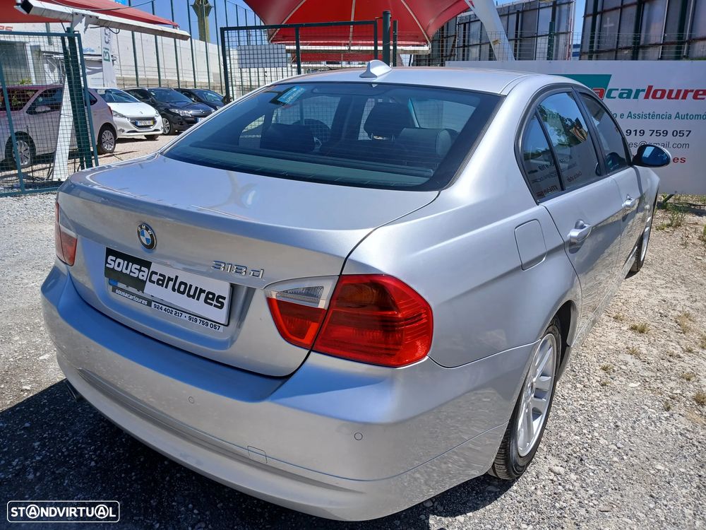 BMW 318 d DPF Edition Sport - 10