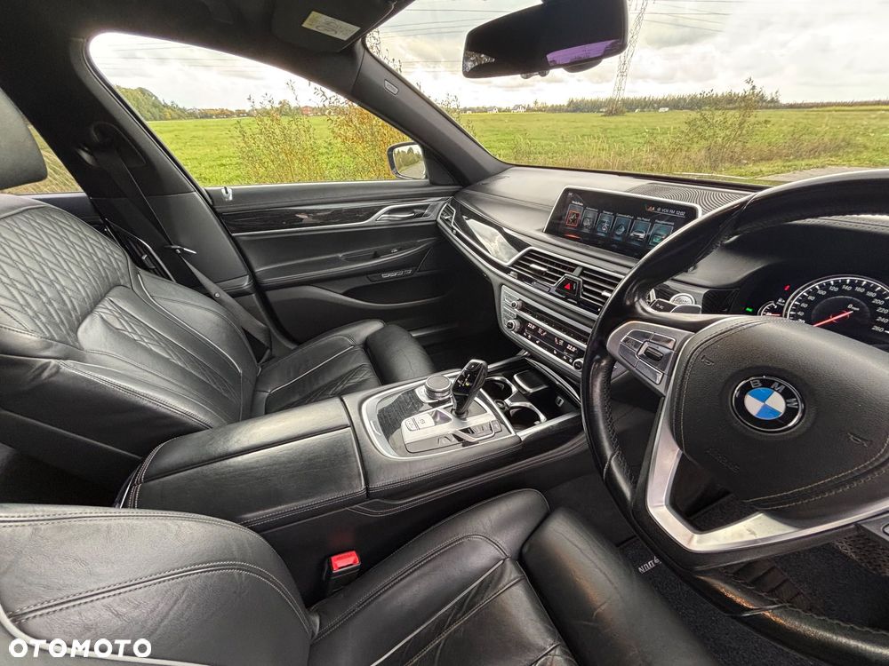 BMW Seria 7 730Ld - 11
