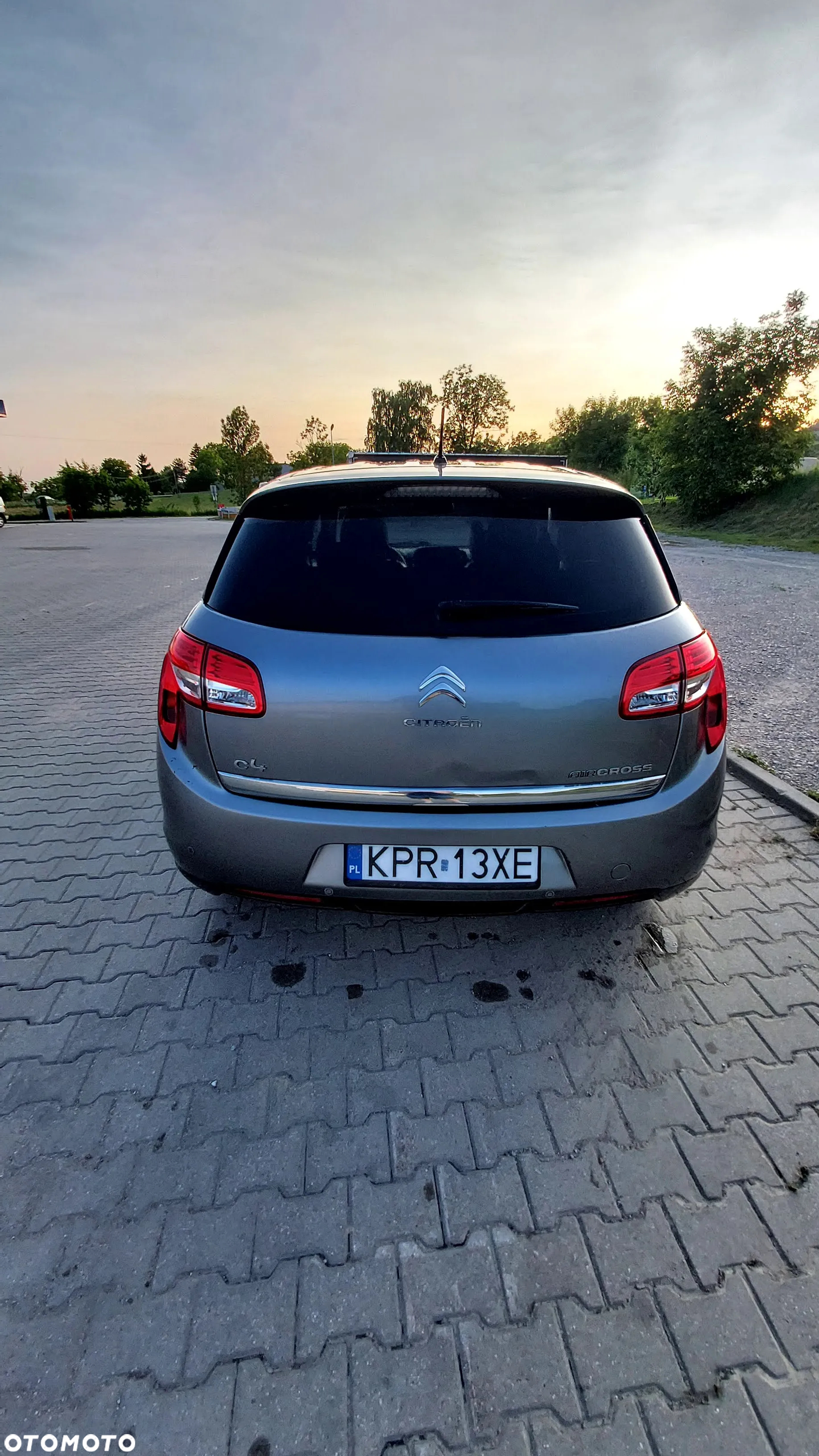 Citroën C4 Aircross 1.6 4x2 Seduction - 12