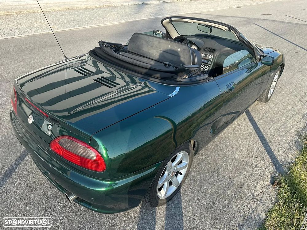 MG MGF 1.8 VVC - 6