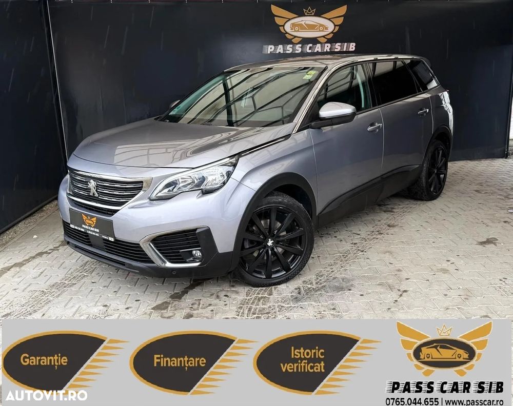 Peugeot 3008 BlueHDi 130 Stop & Start EAT8 Active Business-Paket - 1