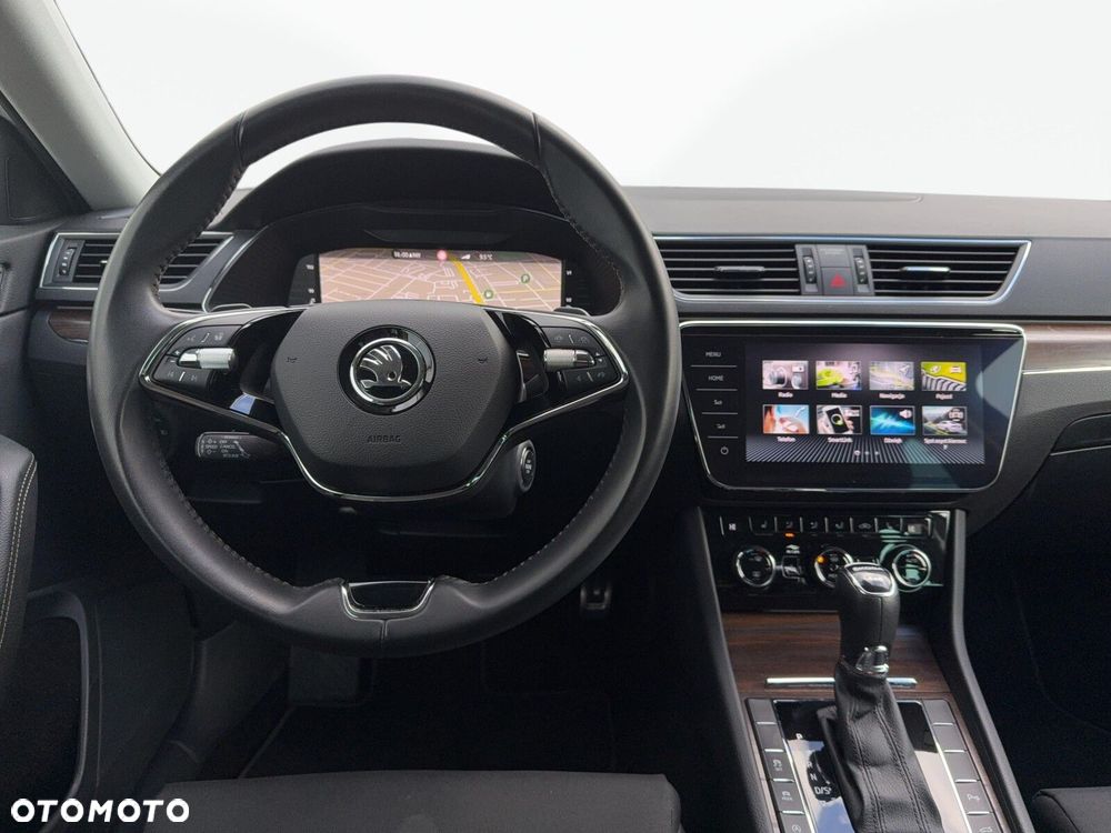 Skoda Superb - 19