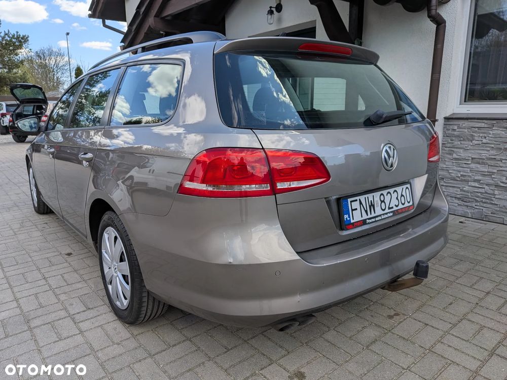 Volkswagen Passat - 6