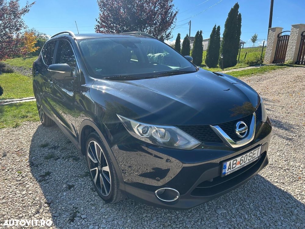 Nissan Qashqai 1.2 DIG-T Start/Stop Tekna - 3