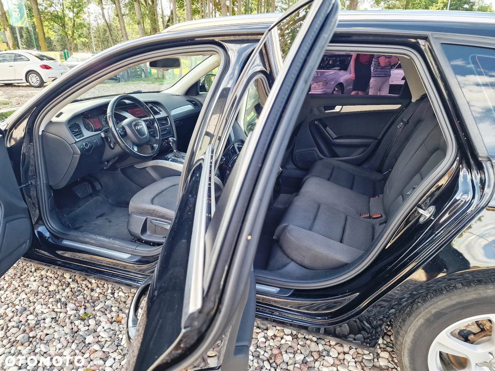Audi A4 Avant - 9