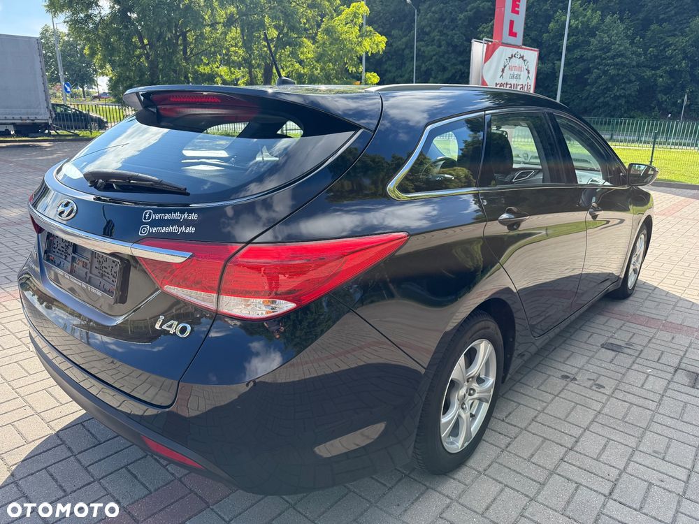 Hyundai i40 - 7