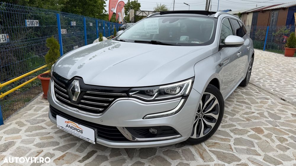 Renault Talisman ENERGY dCi 130 EDC INTENS - 6