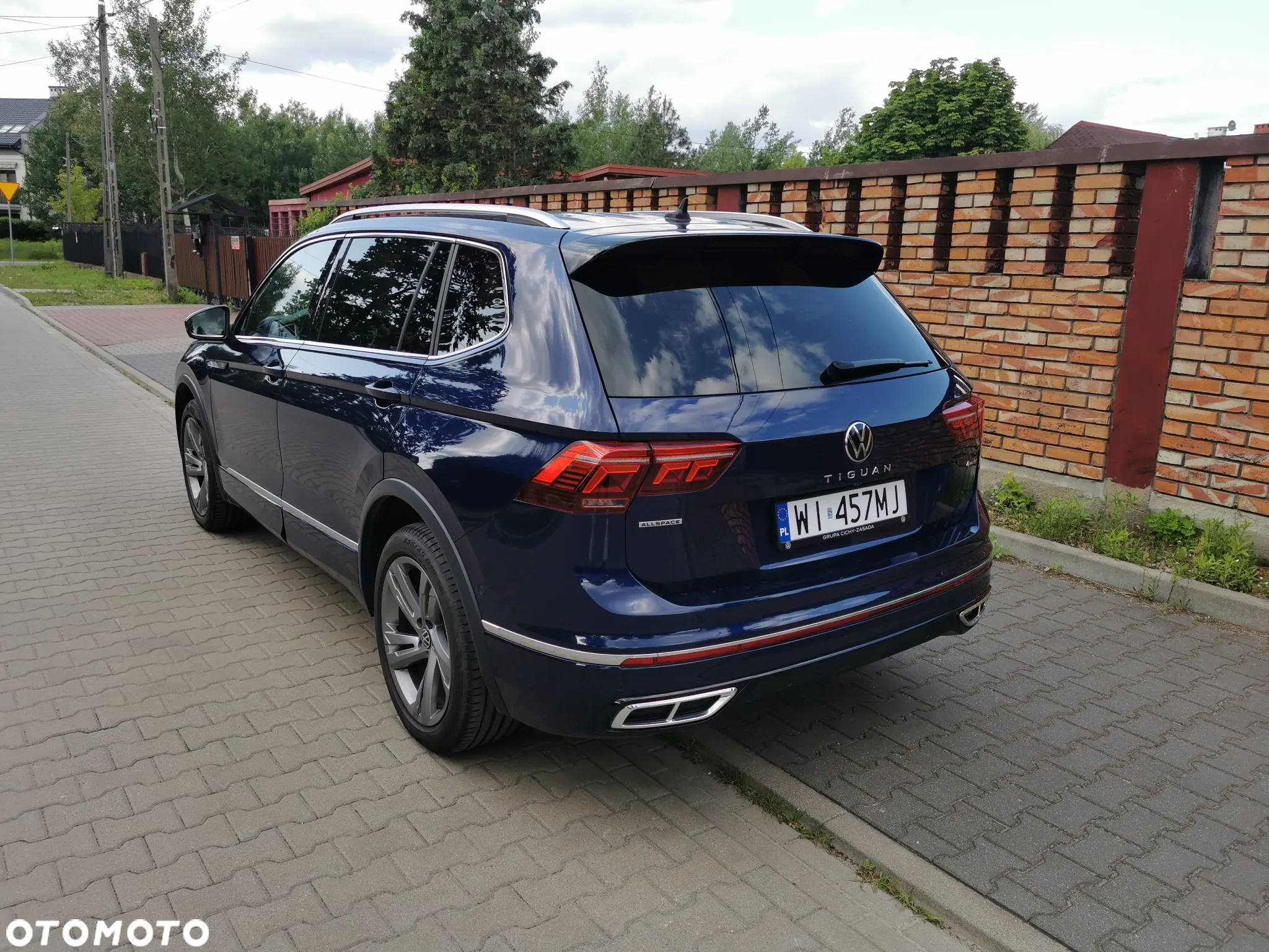 Volkswagen Tiguan 2.0 TDI SCR 4Mot R-Line DSG - 3