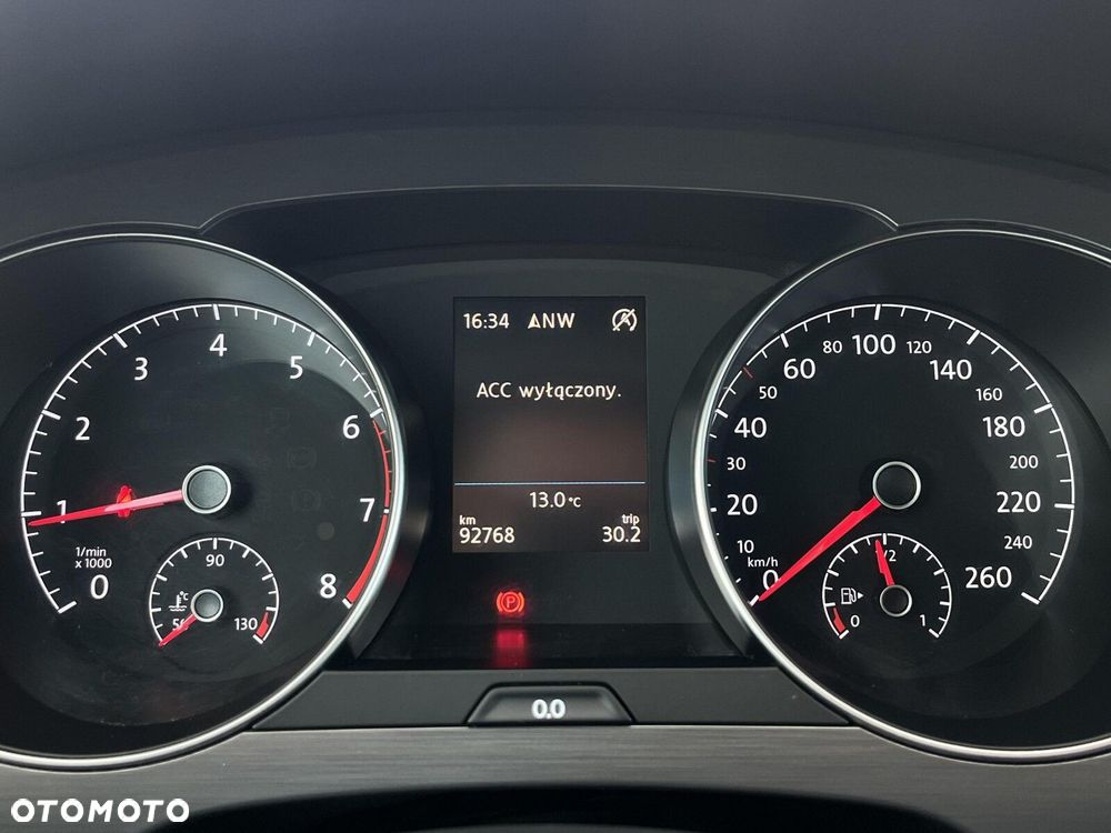 Volkswagen Golf Sportsvan VII SV 1.5 TSI ACT Comfortline - 14
