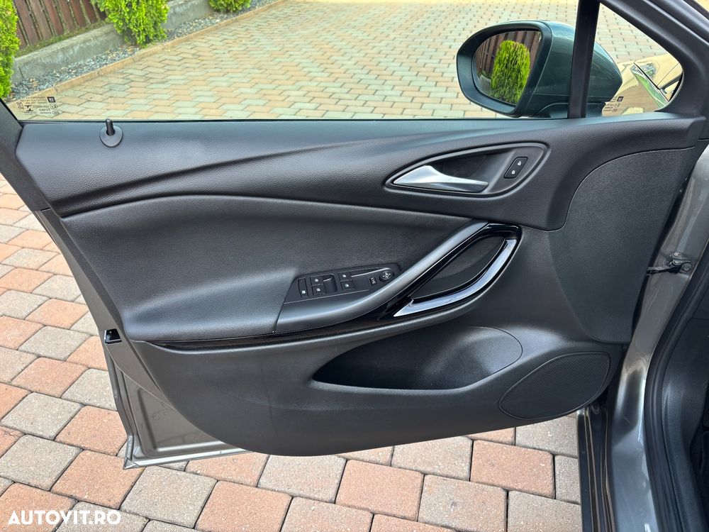 Opel Astra 1.2 Turbo Start/Stop Elegance - 17
