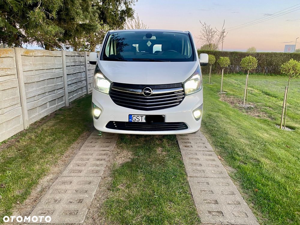 Opel Vivaro L2H1 - 9