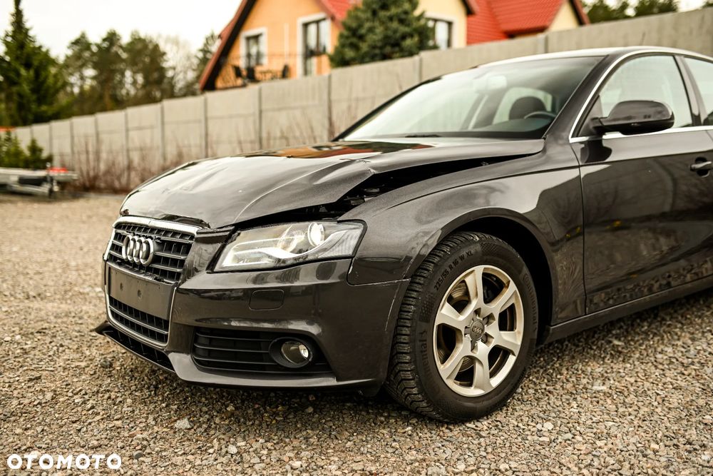 Audi A4 Limousine 1.8 TFSI Attraction - 7