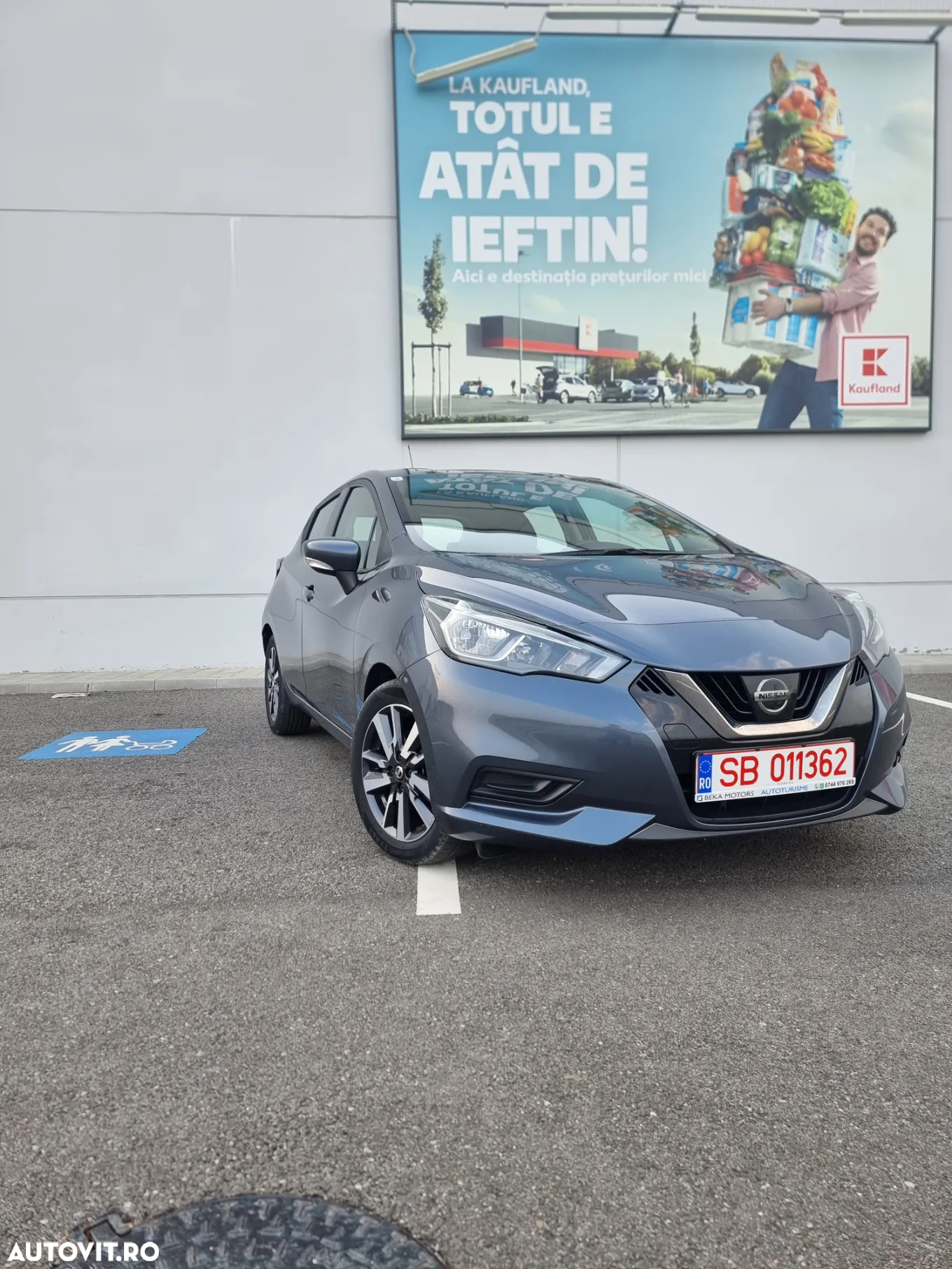 Nissan Micra - 2